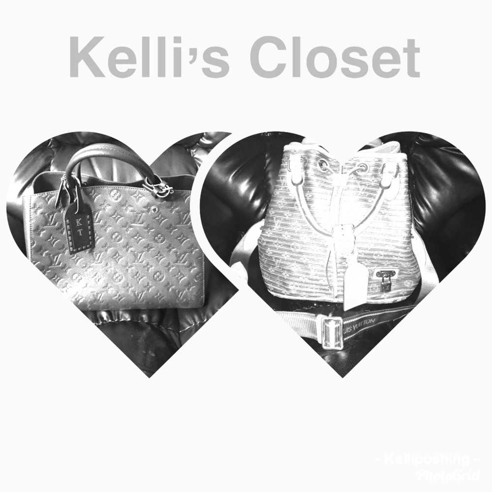 Welcome to my closet